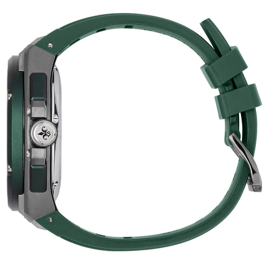 The Apex Chrono -  Heritage Green