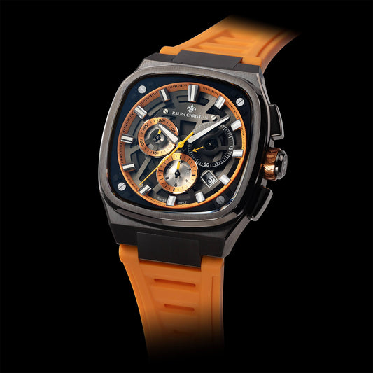 The Legacy Chrono - Ember Shadow