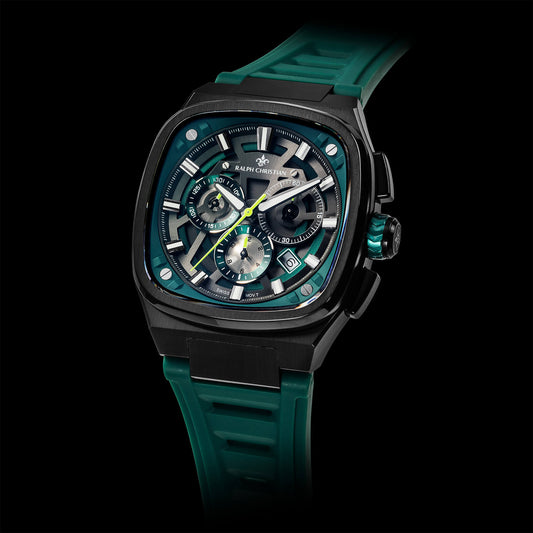 The Legacy Chrono - Midnight Forest