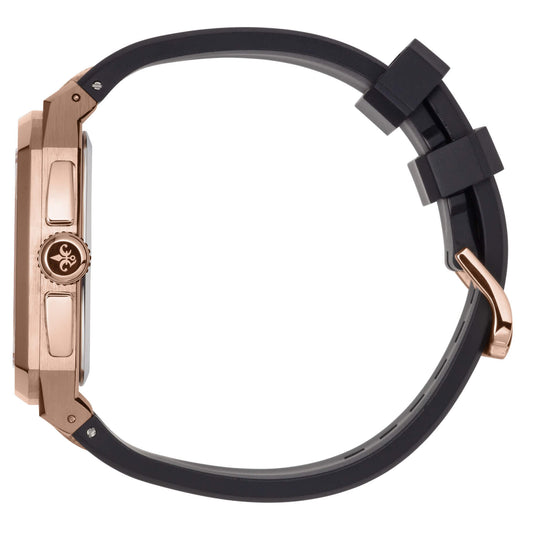 The Spectre Chrono - Midnight Flame