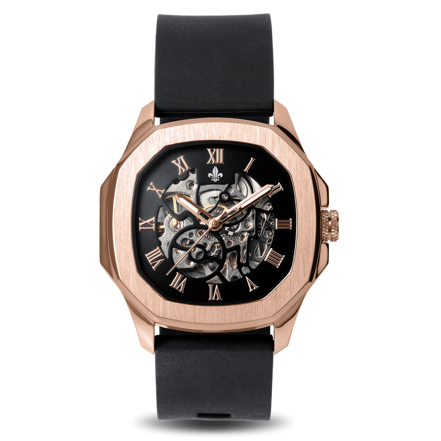 The Avalon - Rose Gold