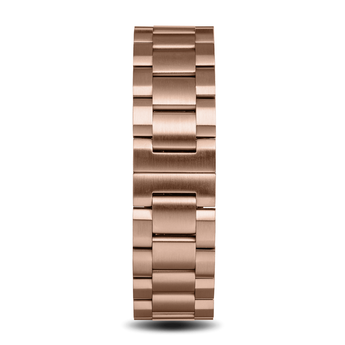 Rose Gold Link Butterfly Band - Delta Chrono