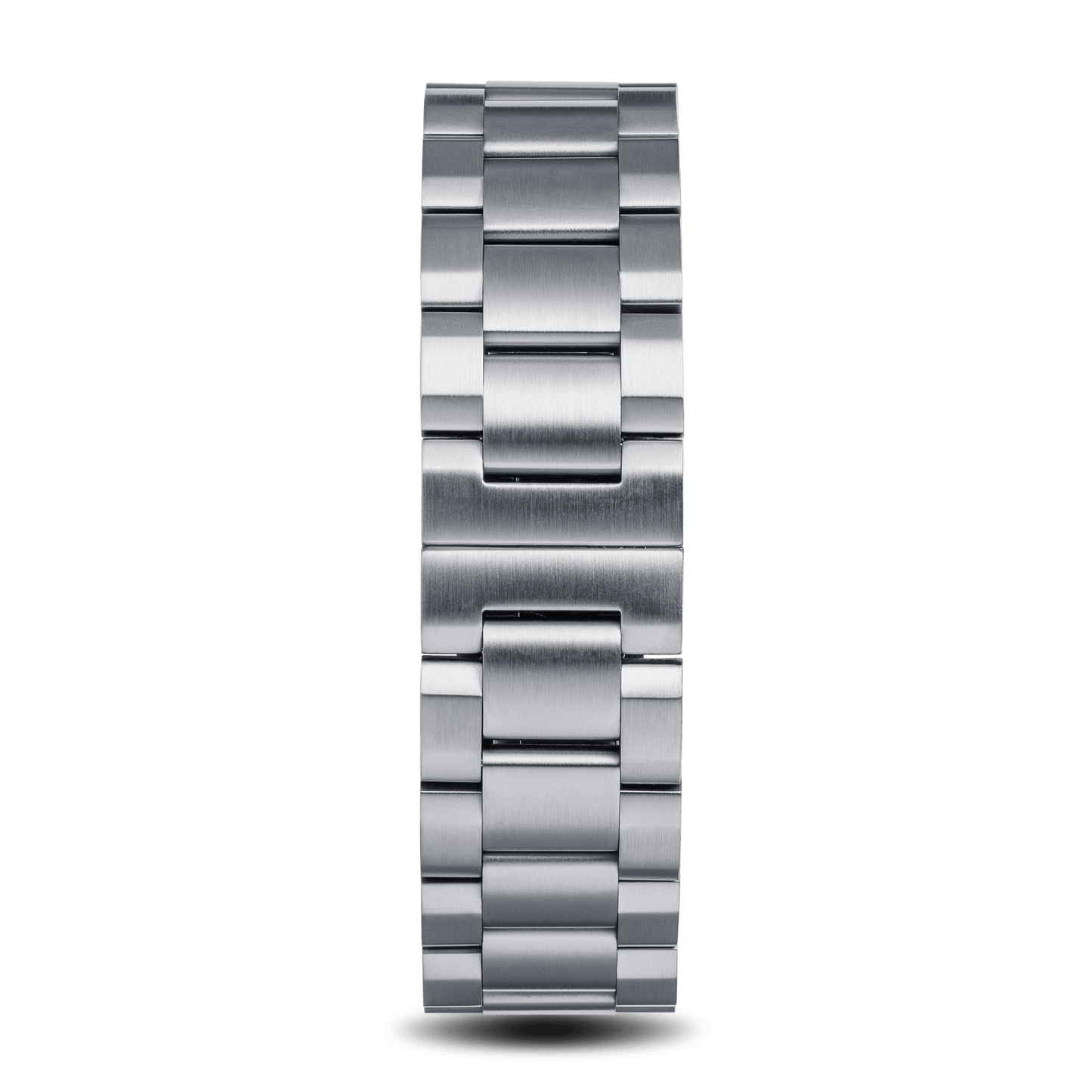 Silver Link Butterfly Band - Delta Chrono