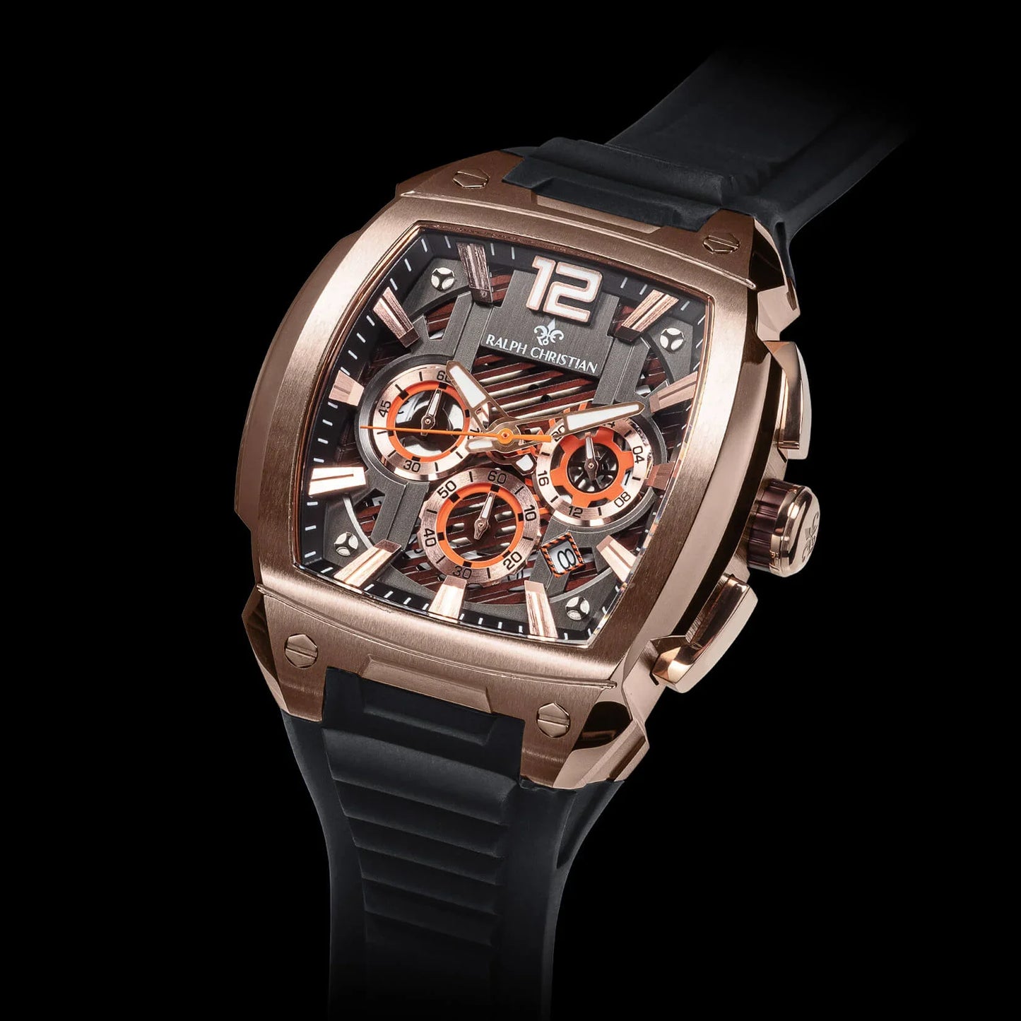 The Phantom Chrono - Rose Gold