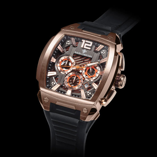 The Phantom Chrono - Rose Gold