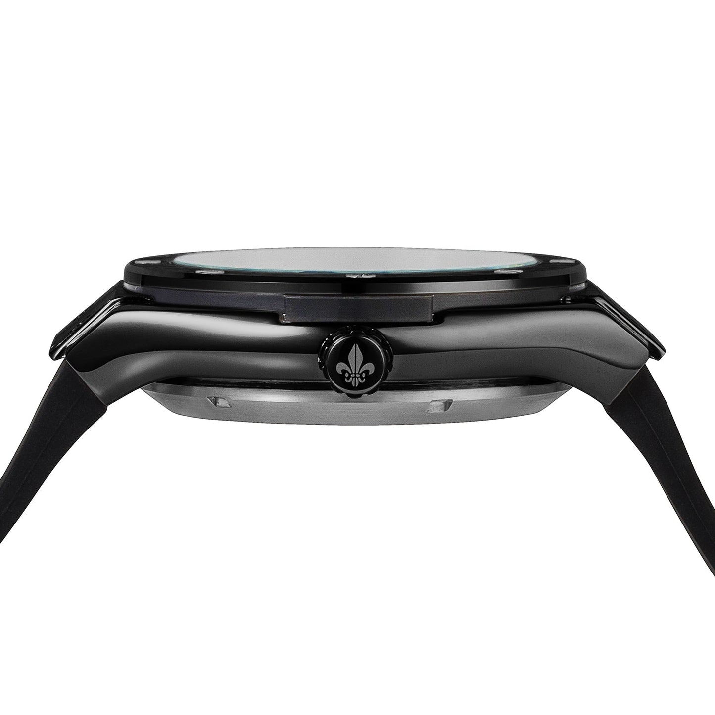 Prague Skeleton Automatic Deluxe - Black