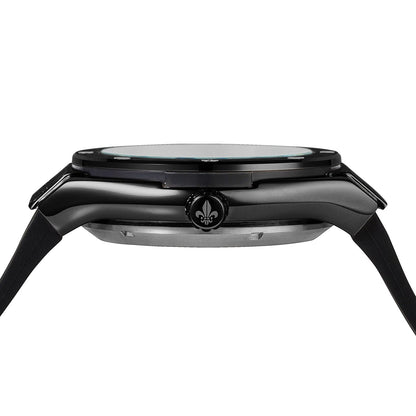 Prague Skeleton Automatic Deluxe - Black