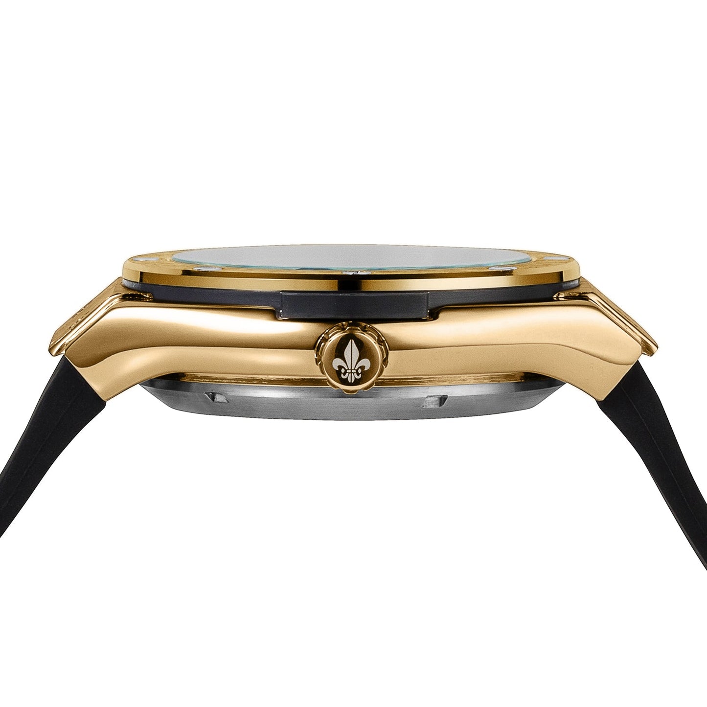 Prague Skeleton Automatic Deluxe - Gold