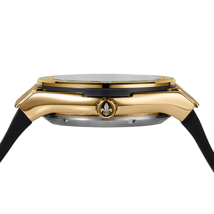 Prague Skeleton Automatic Deluxe - Gold