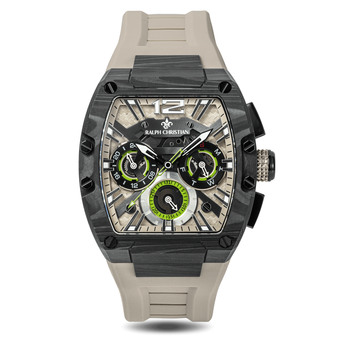 Intrepid Sport Carbon Fibre - Ivory Slate