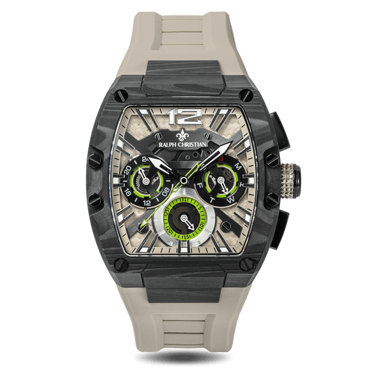 Intrepid Sport Carbon Fibre - Ivory Slate