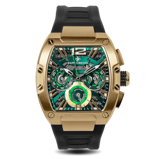 The Intrepid Sport - Gilded Black