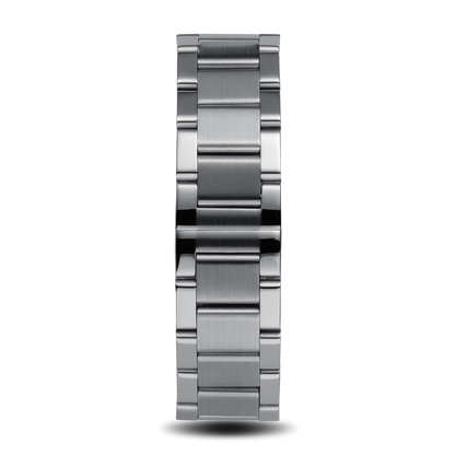 Silver Link Butterfly Band - Prague Deluxe