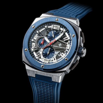 The Entourage Chrono - Blue