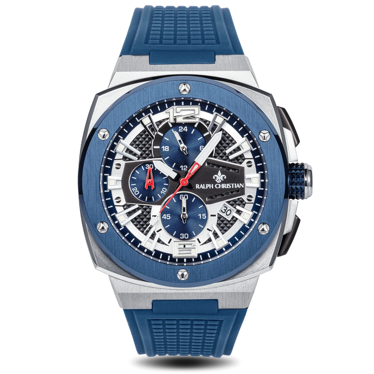The Entourage Chrono - Blue