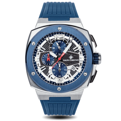 The Entourage Chrono - Blue