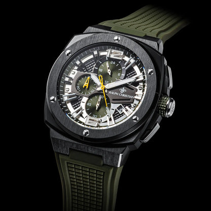 The Entourage Chrono - Green