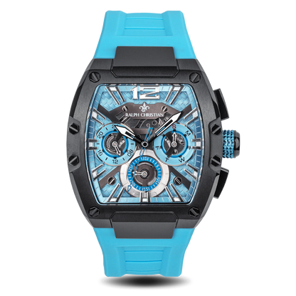 The Intrepid Sport - Arctic Blue