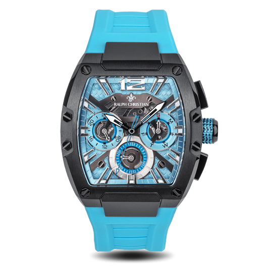 The Intrepid Sport - Arctic Blue