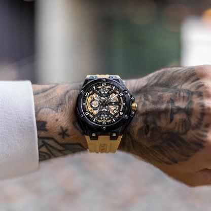 The Apex Chrono - Desert Tan