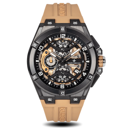 The Apex Chrono - Desert Tan