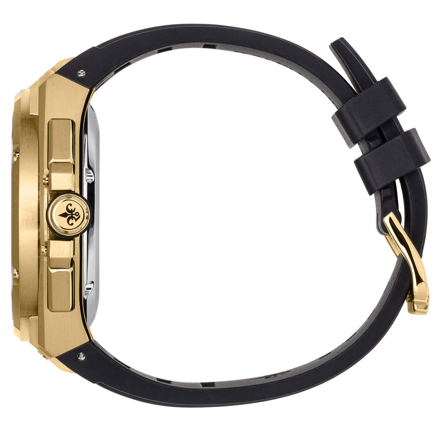 The Apex Chrono -  Luxe Black