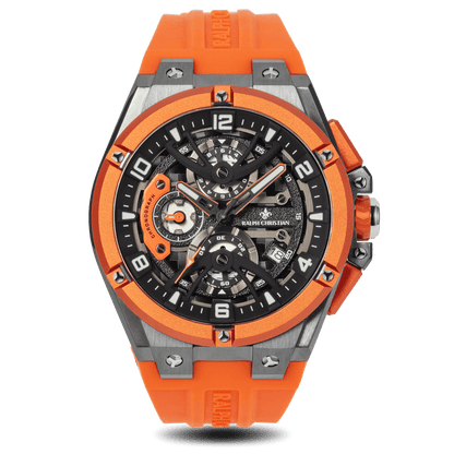 The Apex Chrono -  Sunset Orange