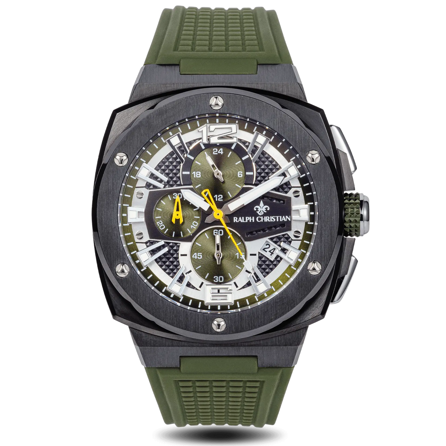 The Entourage Chrono - Green