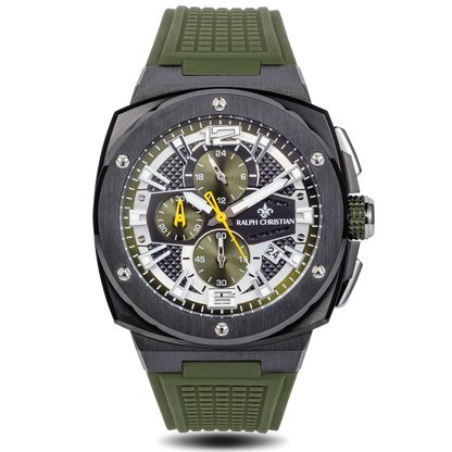 The Entourage Chrono - Green
