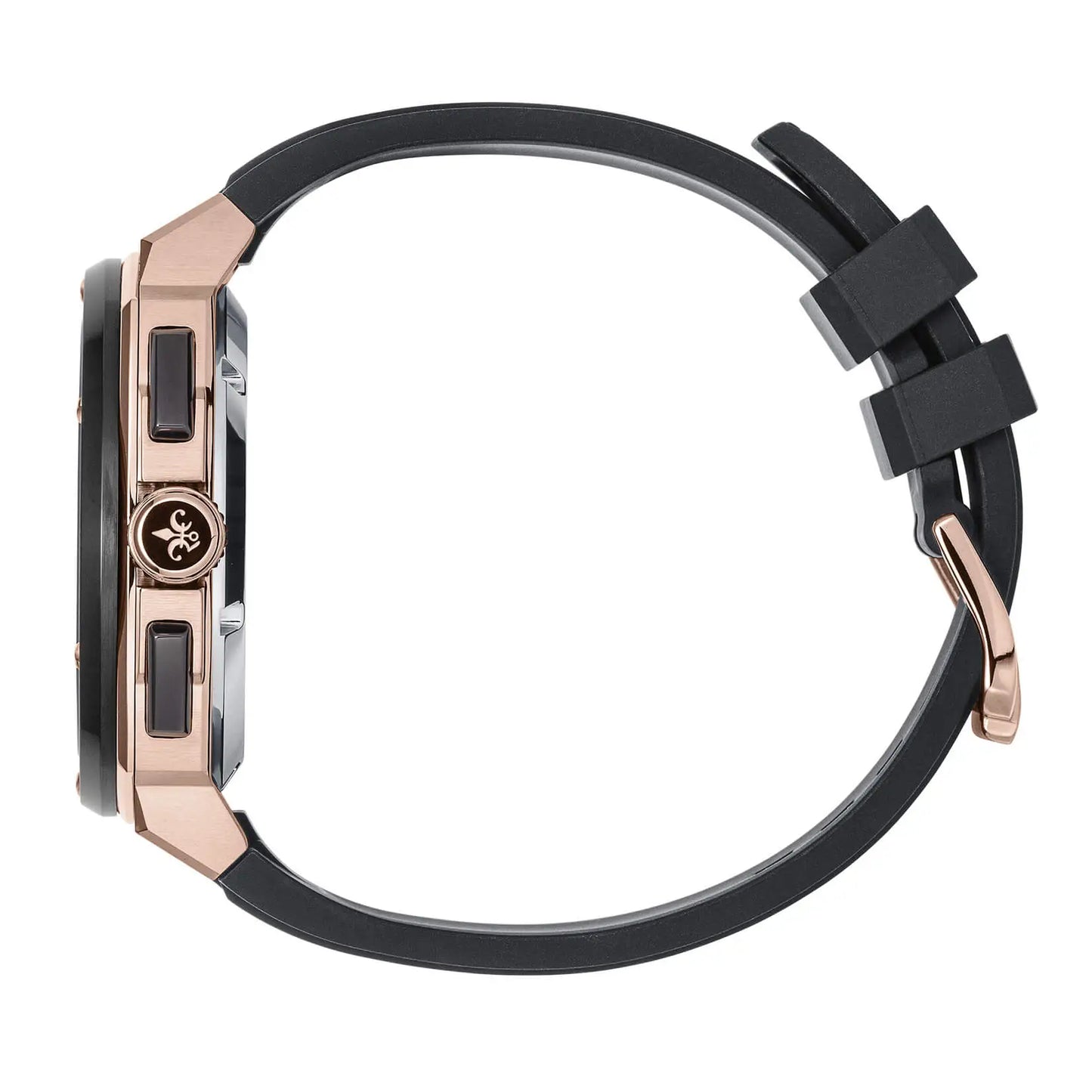 The Entourage Chrono - Rose Gold