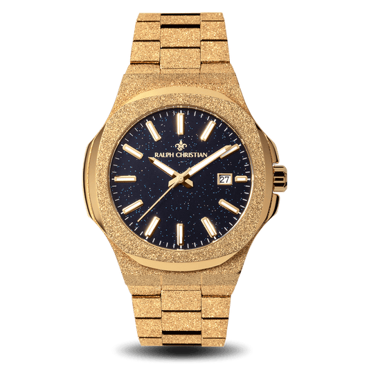 The Frosted Stellar - Gold