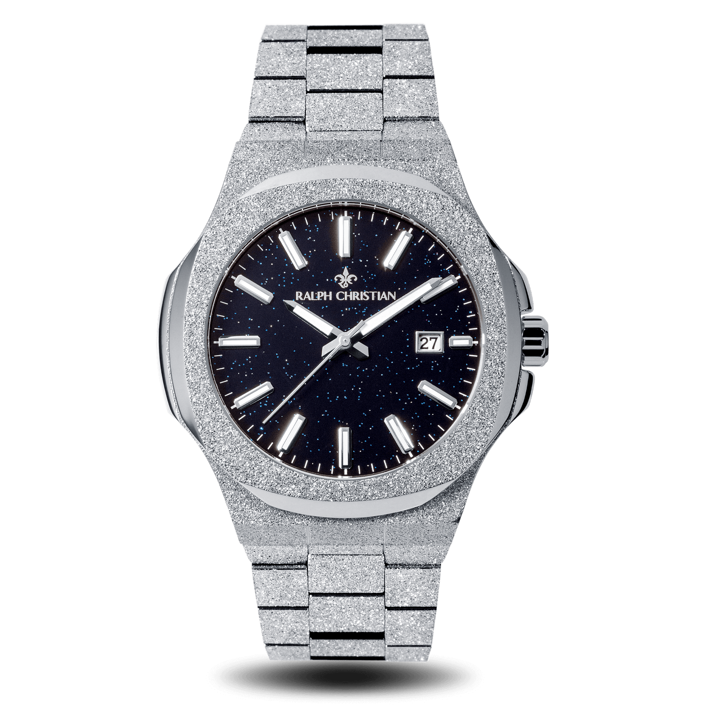 The Frosted Stellar - Silver