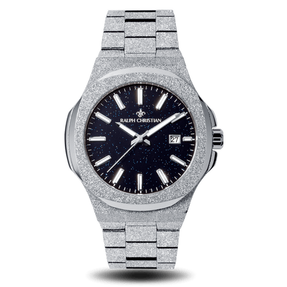 The Frosted Stellar - Silver