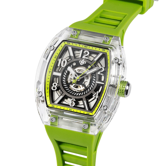 The Ghost Automatic - Acid Green