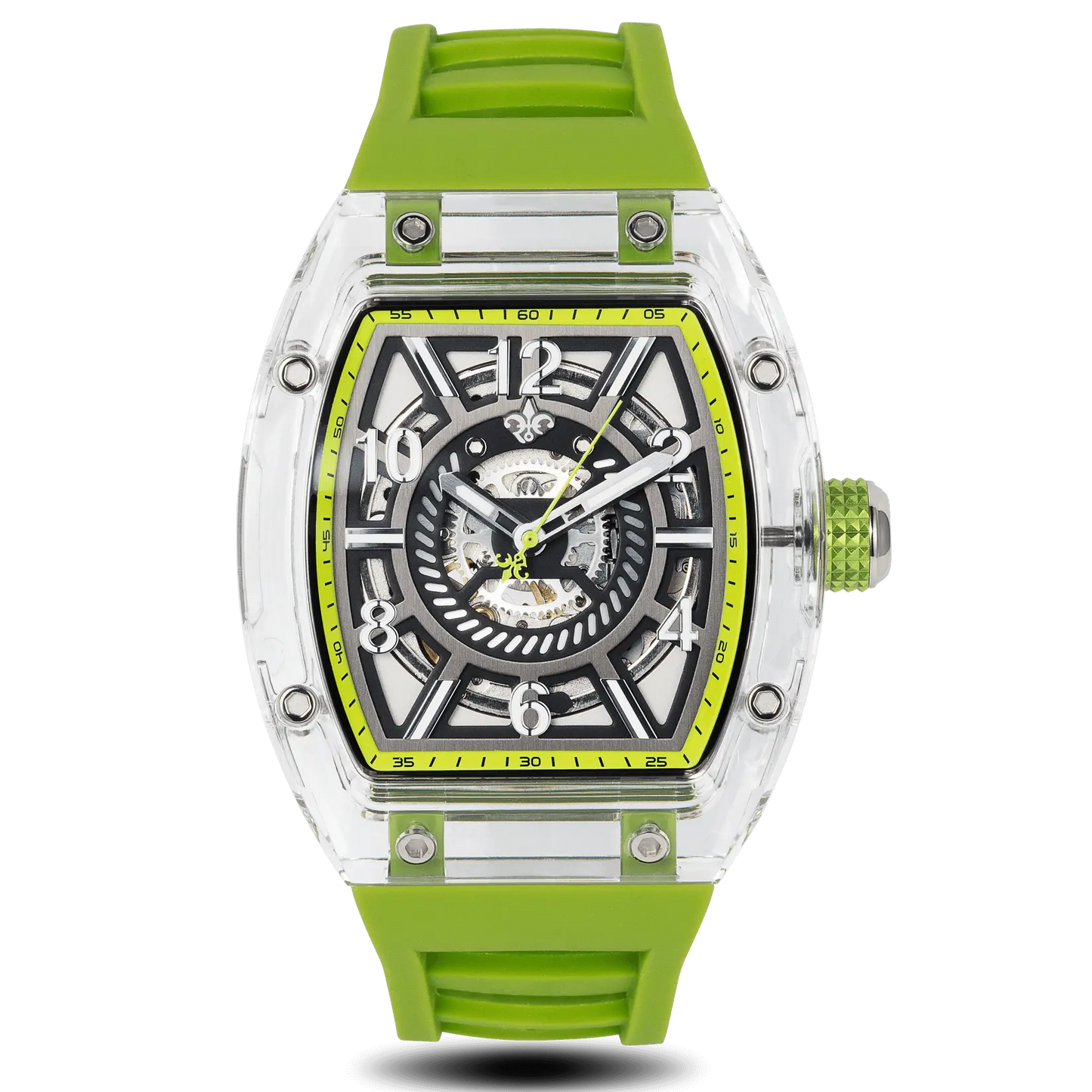 The Ghost Automatic - Acid Green