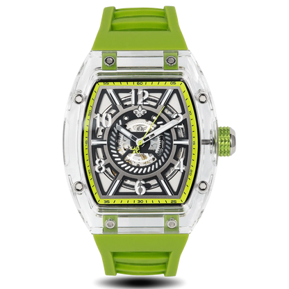 The Ghost Automatic - Acid Green