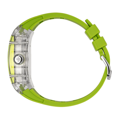 The Ghost Automatic - Acid Green