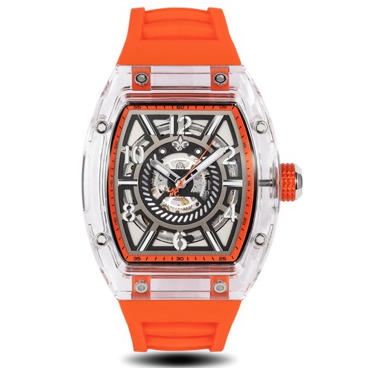 The Ghost Automatic - Neon Orange