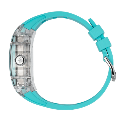 The Ghost Automatic - Aqua Blue