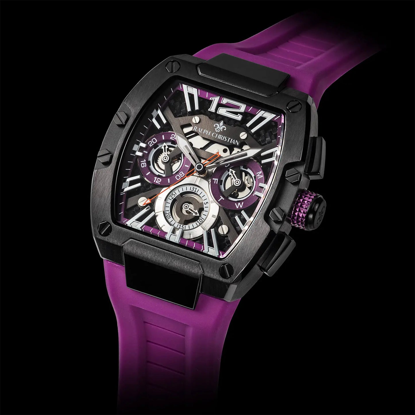 The Intrepid Sport - Amethyst Blaze