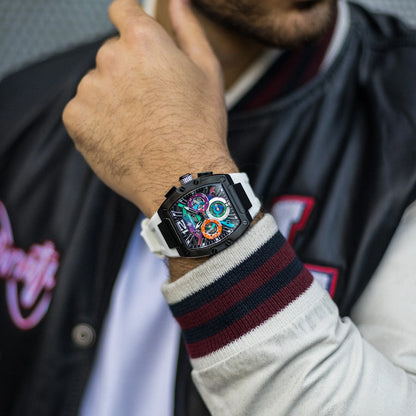 The Intrepid Sport - Aurora Burst