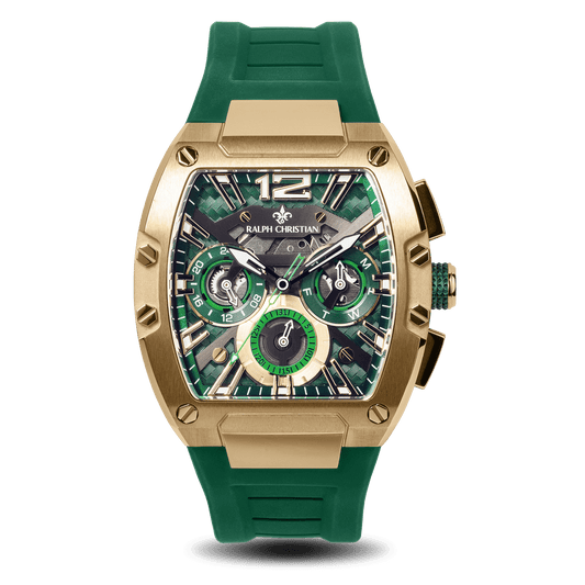 The Intrepid Sport - Gold