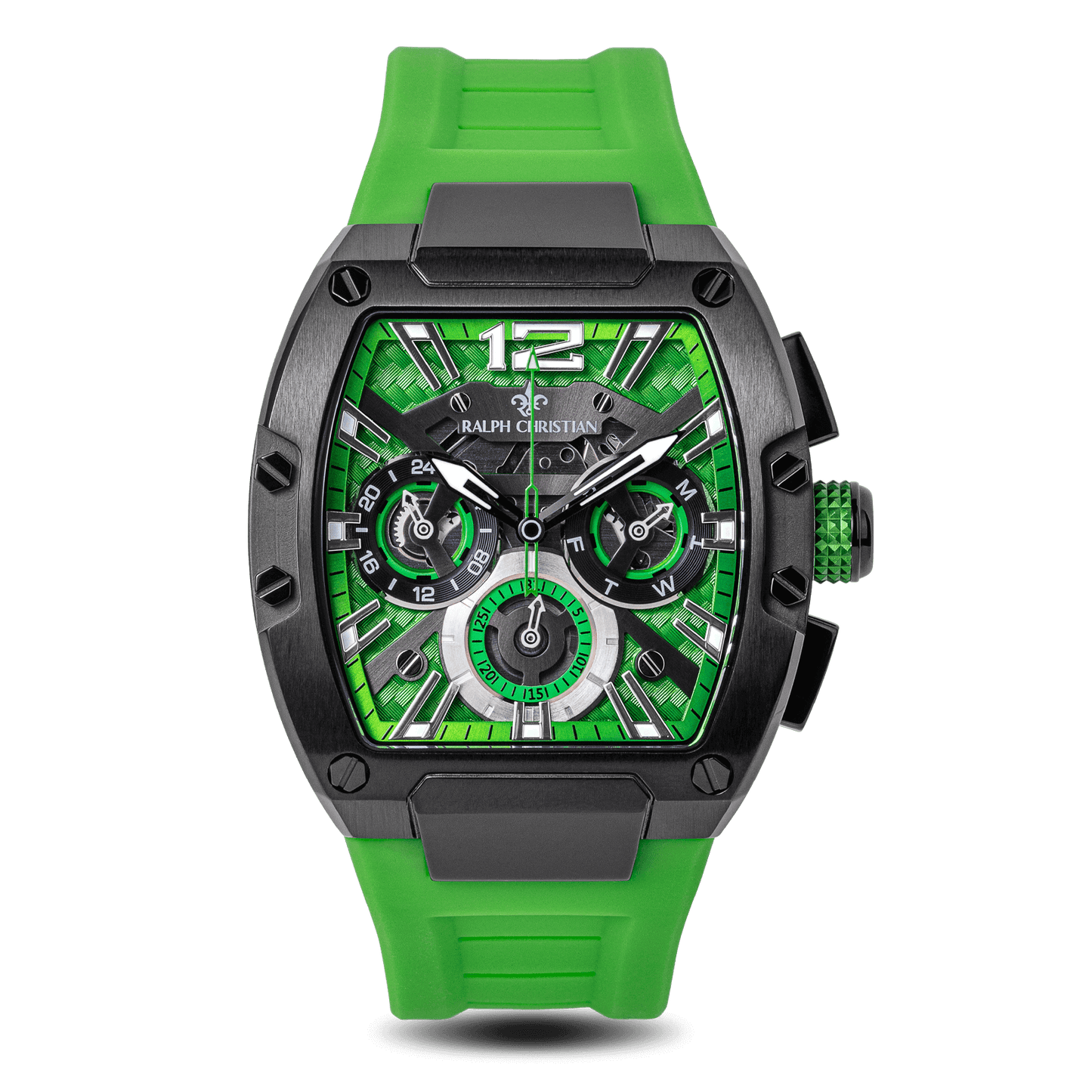 The Intrepid Sport - Lime Green