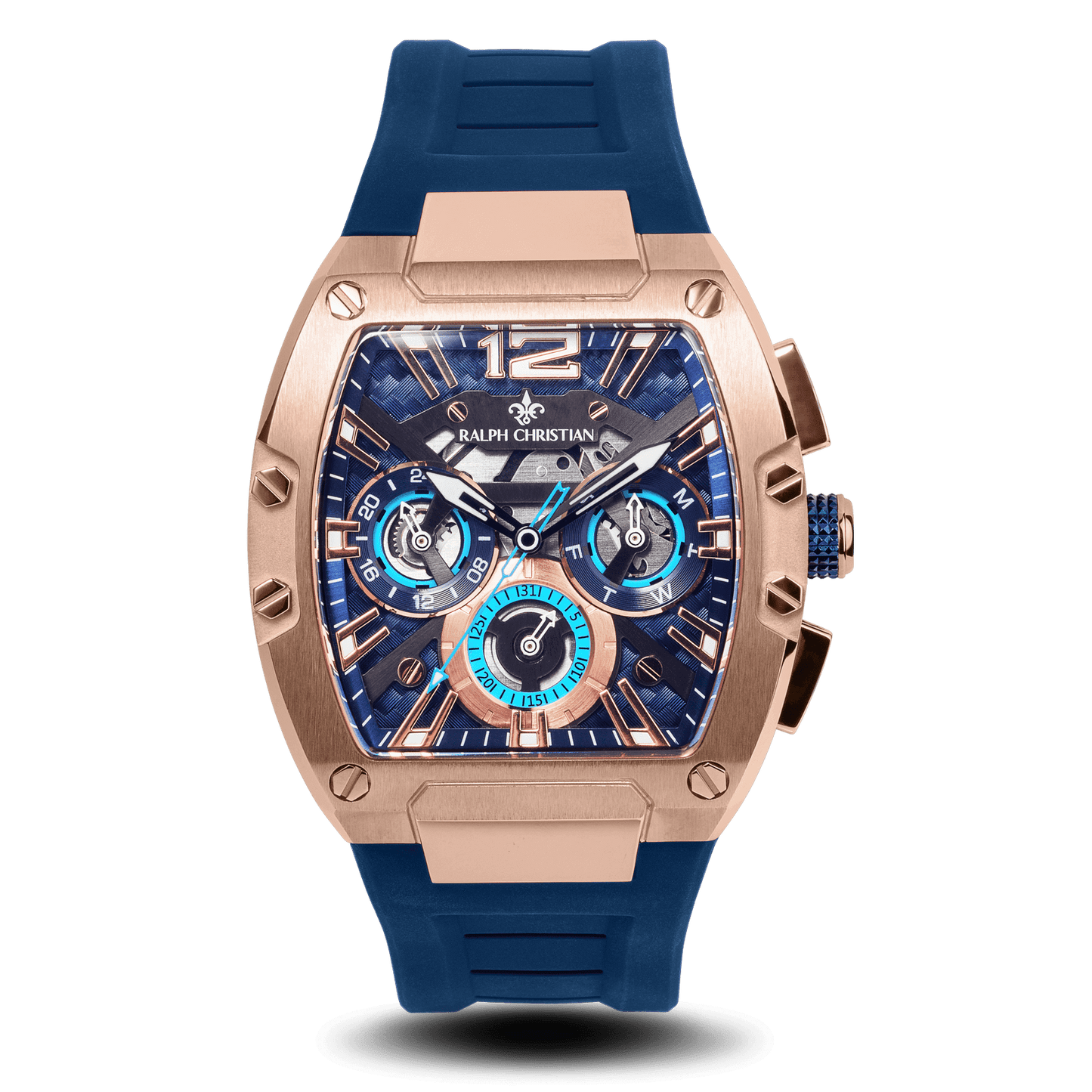 The Intrepid Sport - Rose Gold