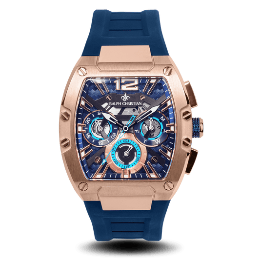 The Intrepid Sport - Rose Gold