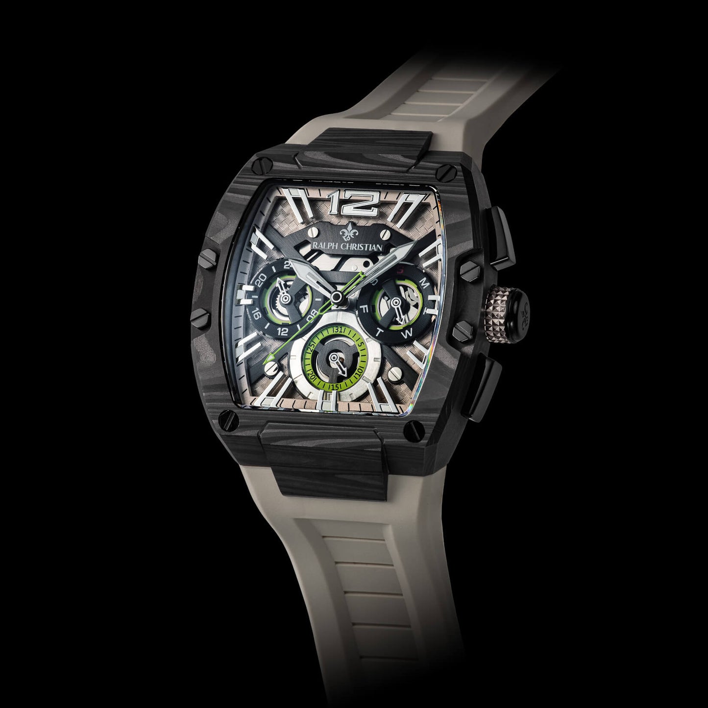 Intrepid Sport Carbon Fibre - Ivory Slate