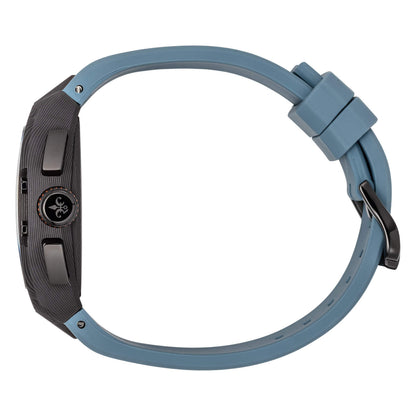 Intrepid Sport Carbon Fibre - Petrol Blaze