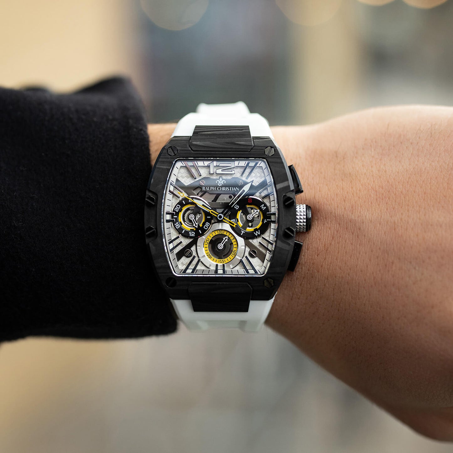 Intrepid Sport Carbon Fibre - Polar Sun