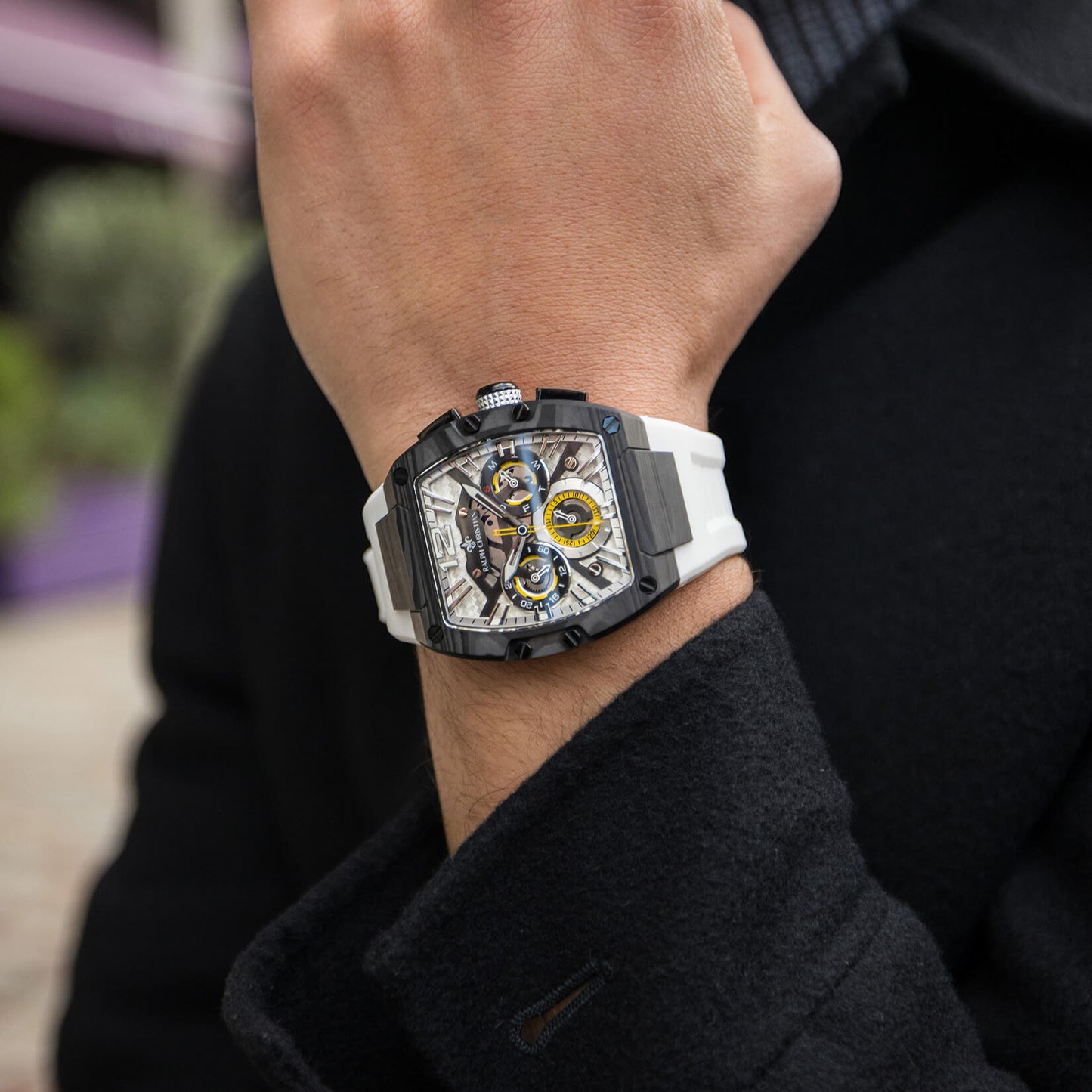 Intrepid Sport Carbon Fibre - Polar Sun