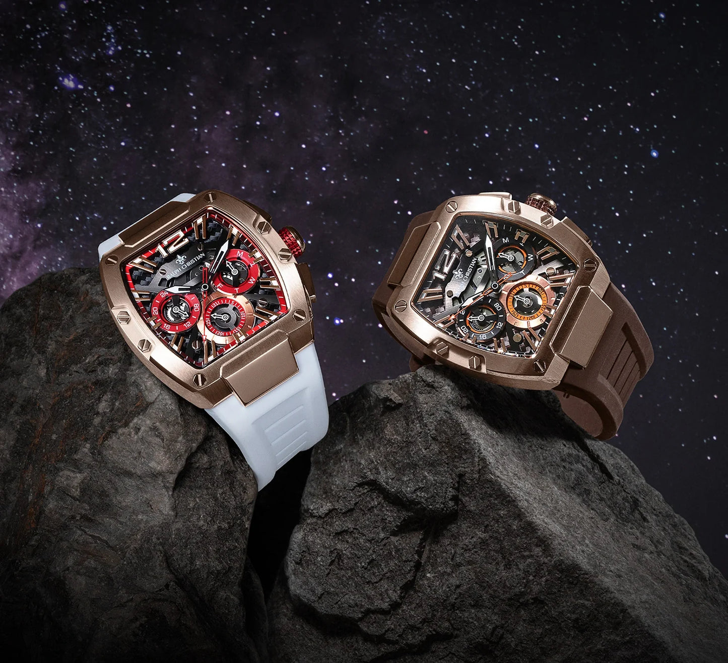 The Intrepid Sport - Ice White